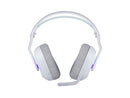 Logitech G G522 Lightspeed Headset Wireless Head-band Gaming USB Type-C Bluetooth White