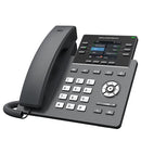 Carrier-Grade IP Phone POE 3 SIP