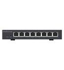 ECS208L 8-Port Multi-Gigabit Switch
