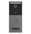 Enhanced IP Video Door System with Singl
