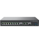 IPPBX, Firewall, router, 10x GigE Switch