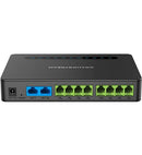 8 FXS, 2 GigE, NAT Router