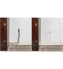 PL-Sleek Socket 6 Outlet Surge Protector
