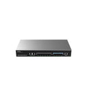 Aggregation Switc 6xSFP 4xSFPplus 2xGigE