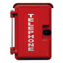 Viking VE-9X12R-1P Weatherproof Box Red 9"x12" (New)