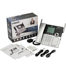 4-Line Small business system Main Consol