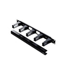 PANEL, CABLE MANAGEMENT INTERBAY, 1RMS