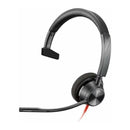 Poly Blackwire 3310-M Microsoft Teams Certified USB-C Headset HP 760Q7AA (New)