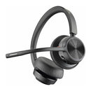 Poly Voyager 4320 USB-A Headset +BT700 Dongle HP 76U49AA (New)