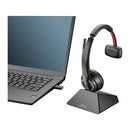 Poly Savi 8210 UC DECT 1920-1930 MHz USB-A Headset HP 77T29AA