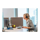 Poly Savi 8220 UC Microsoft Teams Certified DECT 1920-1930 MHz USB-A Headset HP 77Y82AA
