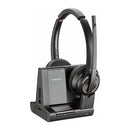 Poly Savi 8220 UC Microsoft Teams Certified DECT 1920-1930 MHz USB-A Headset HP 77Y82AA