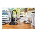 Poly Savi 8220 UC Microsoft Teams Certified DECT 1920-1930 MHz USB-A Headset HP 77Y82AA