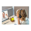 Poly Savi 8220 UC Microsoft Teams Certified DECT 1920-1930 MHz USB-A Headset HP 77Y82AA