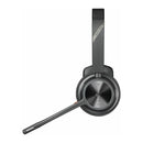 Poly Voyager 4310-M Microsoft Teams Certified USB-C Headset +BT700 Dongle +Charging Stand HP 77Y97AA (New)