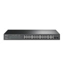 JetStream 24-Port 10/100Mbps