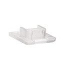 DUST COVER INSERT, CLEAR, 10PK