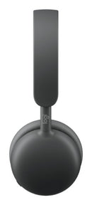 Logitech Zone Wireless 2 ES Headset Head-band Calls/Music Bluetooth Graphite