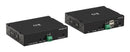 Tripp Lite B127E-1A1-HH AV extender AV transmitter & receiver Black