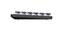 Logitech 920-010548 keyboard Office RF Wireless + Bluetooth QWERTY English Graphite