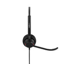 Jabra Engage 40 - Inline Link,Stereo,USB Headset Wired Head-band Office/Call center USB Type-C / USB Type-A Black