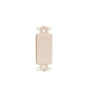 INSERT, DECOREX, BLANK, IVORY