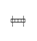 3311074 Wallmount for 75/86 inch MB