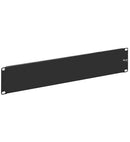 PANEL, CABLE MGMT, BLANK, 2 RMS, 12 PK