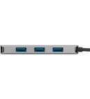 USB-C to 4-Port USB-A Hub