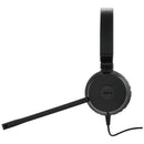 Jabra Evolve 20 Headset Wired Head-band Office/Call center