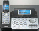 Vtech/Snom/AT&T DS6151 2-LINE DECT CID Dect 6.0 dual Caller ID dual keypad and answering system - 80-7009-00