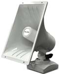 Algo Communication Products Limited InformaCast Horn Speaker Wideband Water resistant - 8186-IC
