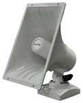 Algo Communication Products Limited 8186 SIP Horn Speaker Wideband Outdoor