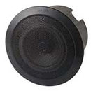 Algo Communication Products Limited 8188 SIP Ceiling Speaker Black grill trim ring