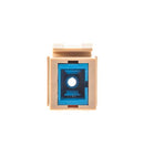 MODULE, FIBER OPTIC, SC, IVORY
