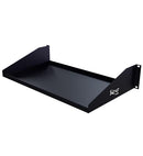 RACK SHELF, 10in DEEP, 2 RMS, 2 PK