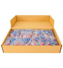 MODULE, CAT 6, EZ, 400 PK, BLUE
