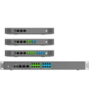 0 FXO, 0 FXS, 250 Users AUDIO ONLY