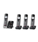 4 Handset Link2Cell Cordless Phone