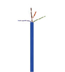 6E04UPBL4N CAT6E PLEN PULL BOX BLUE