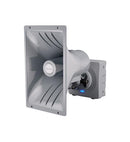 8197 IP PoE+ Weather-Hardened Horn Speak
