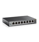 8-Port Gigabit Easy Smart Switch