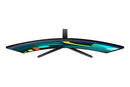 Samsung LS27D368GANXZA computer monitor 27" 1920 x 1080 pixels Full HD LED Black