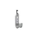 J-HOOK, 1 5/16in,  BAT WING, 25 PK