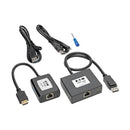 Tripp Lite B150-1A1-HDMI AV extender AV transmitter & receiver Black