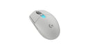 Logitech G G305 X SUPERLIGHT mouse Gaming Right-hand RF Wireless + Bluetooth Optical 44000 DPI