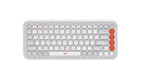 Logitech 920-012935 keyboard Universal Bluetooth QWERTY English White