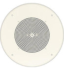 SPKR W/BRIGHT WHITE GRILLE
