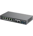 IPPBX, Firewall, Router and Switch