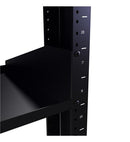 RACK SHELF, 10in DEEP SINGLE, 2 RMS